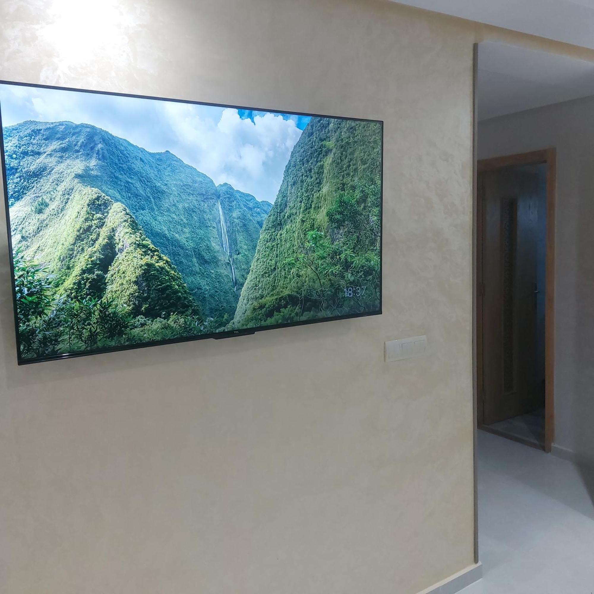 Stylish Home, Mountain View, Netflix, Wifi Chefchaouen Exterior photo