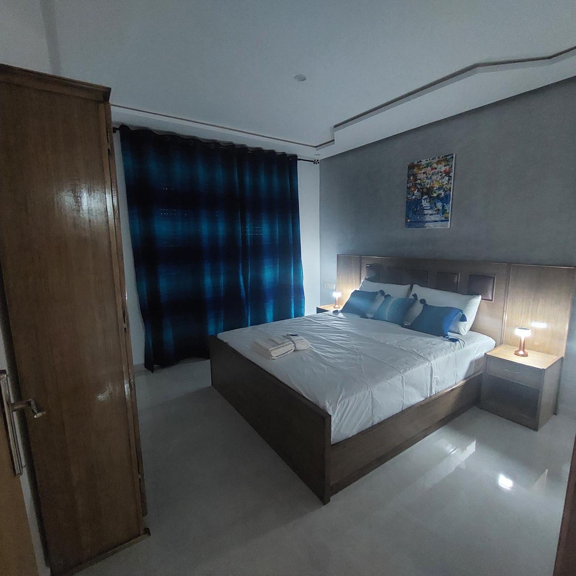 Stylish Home, Mountain View, Netflix, Wifi Chefchaouen Exterior photo