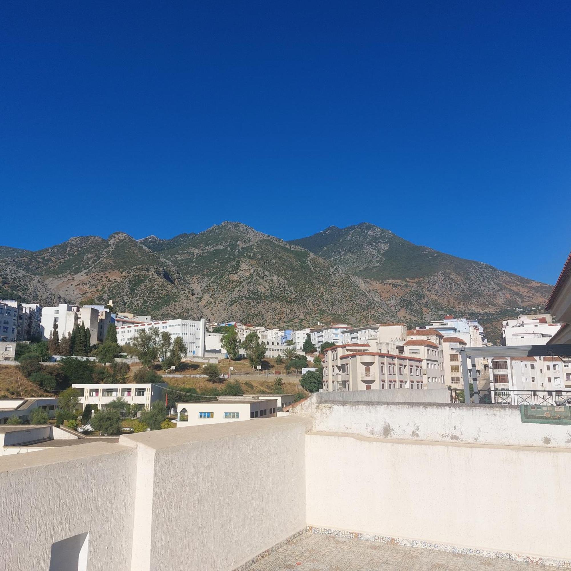 Stylish Home, Mountain View, Netflix, Wifi Chefchaouen Exterior photo